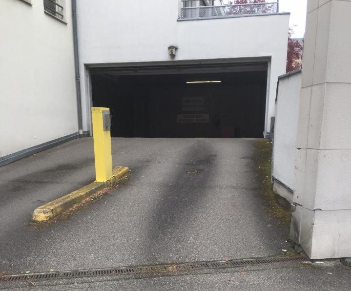 La Sinne Appartement 2 Pieces Avec Garage Mulhouse Exterior photo